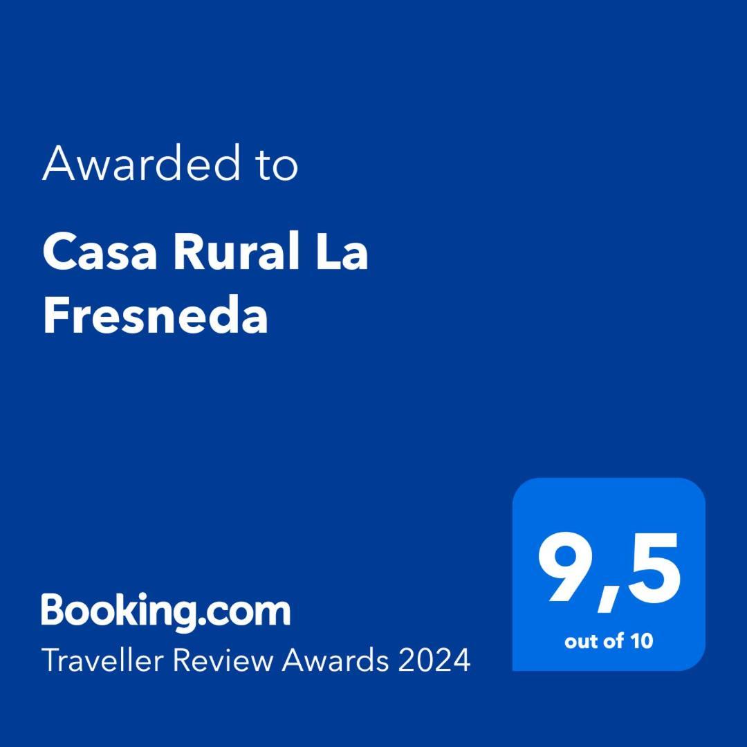 Casa Rural La Fresneda Ubrique Kültér fotó