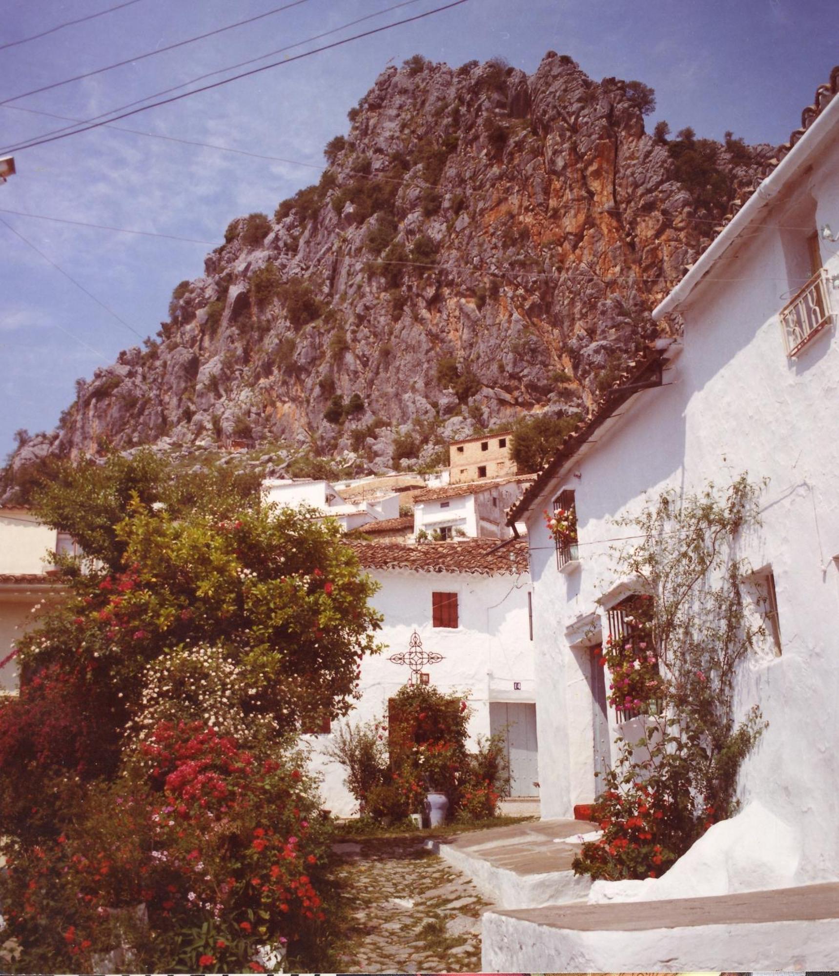 Casa Rural La Fresneda Ubrique Kültér fotó