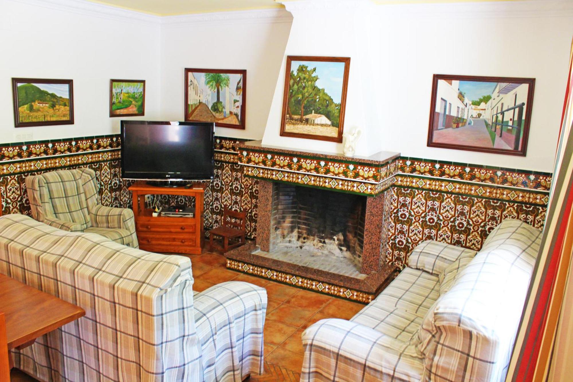 Casa Rural La Fresneda Ubrique Kültér fotó