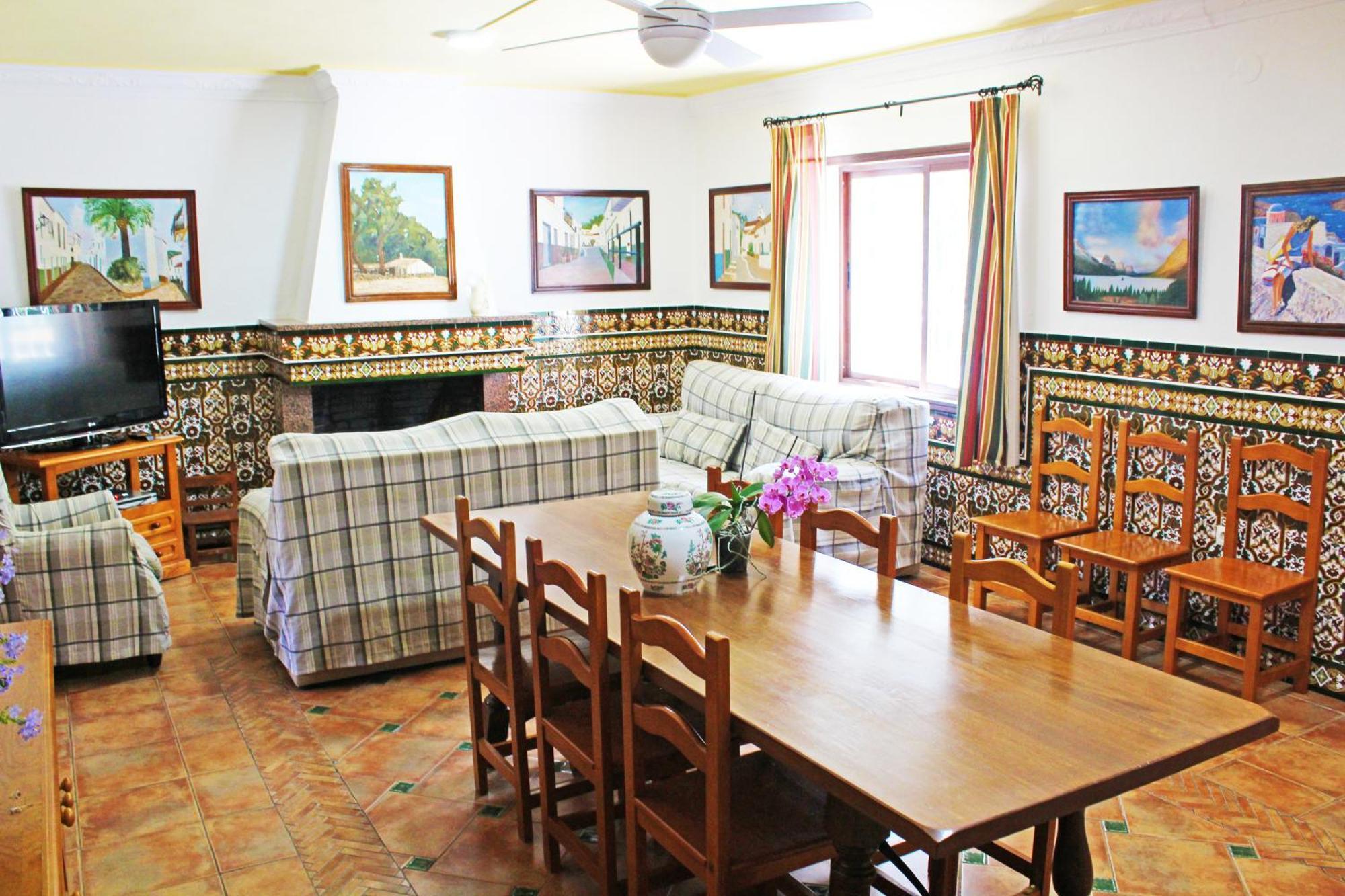 Casa Rural La Fresneda Ubrique Kültér fotó