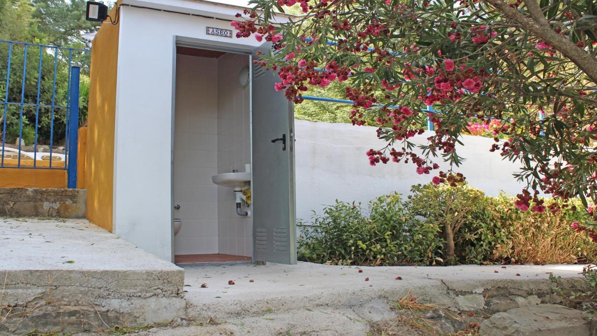 Casa Rural La Fresneda Ubrique Kültér fotó