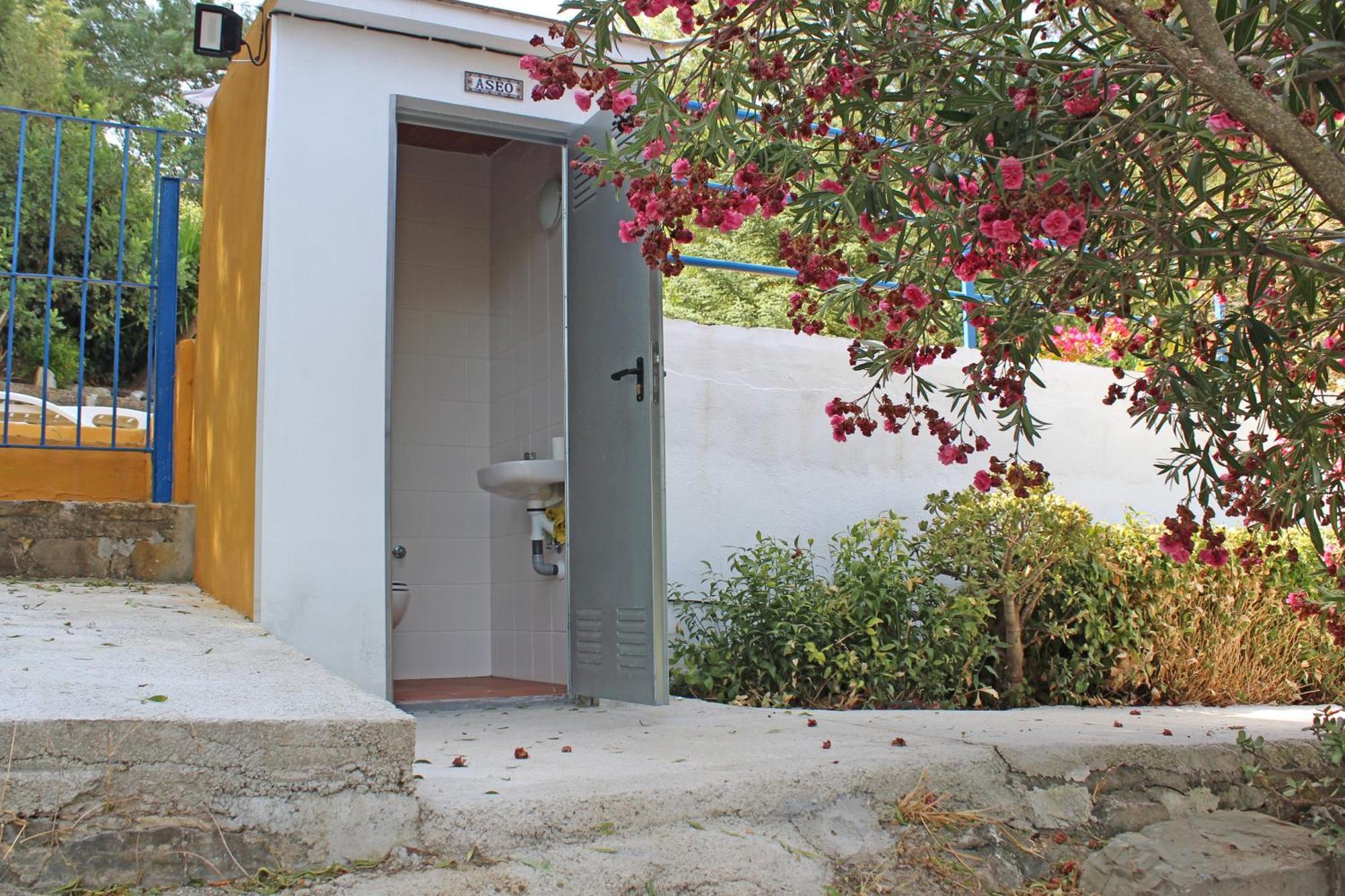 Casa Rural La Fresneda Ubrique Kültér fotó