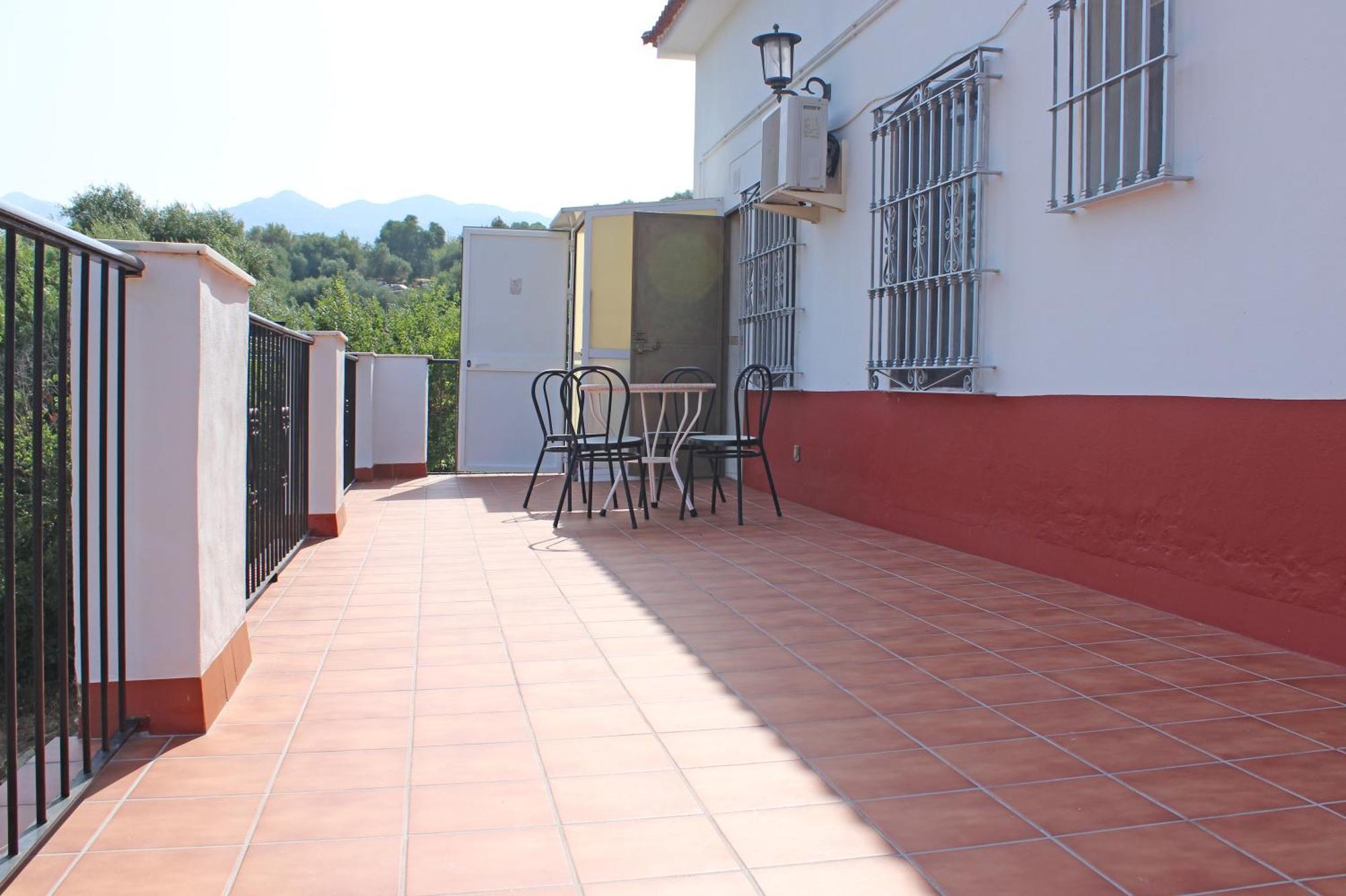 Casa Rural La Fresneda Ubrique Kültér fotó
