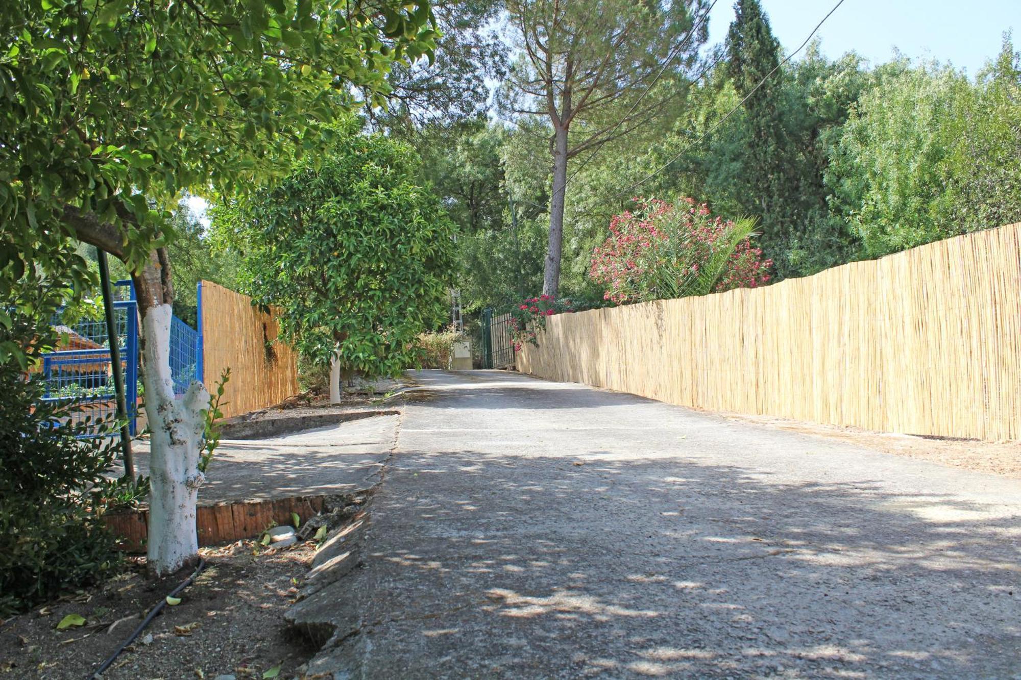 Casa Rural La Fresneda Ubrique Kültér fotó
